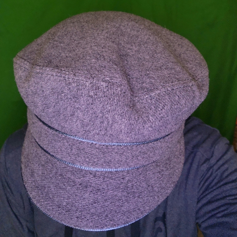 Tracy Watts New York Wool Hat